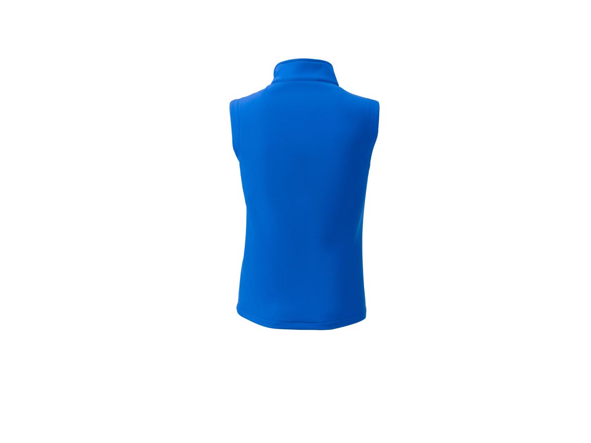 JN Ladies' Promo Softshell Vest JN1127 nautic-blue/navy, Größe L