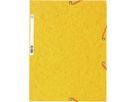 Exacompta Eckspanner Nature Future 55509E DIN A4 400g Karton gelb