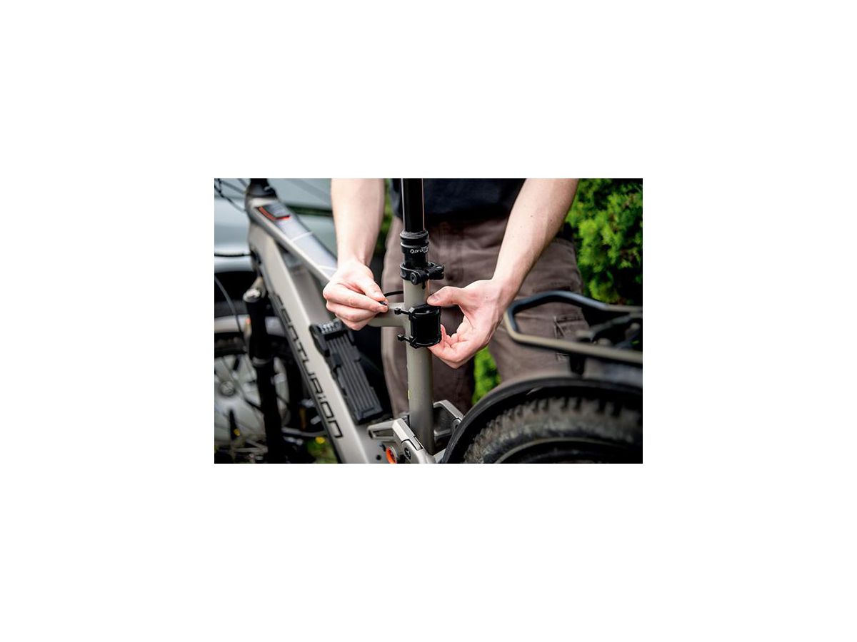 METABO Tracker - geeignet für iOS