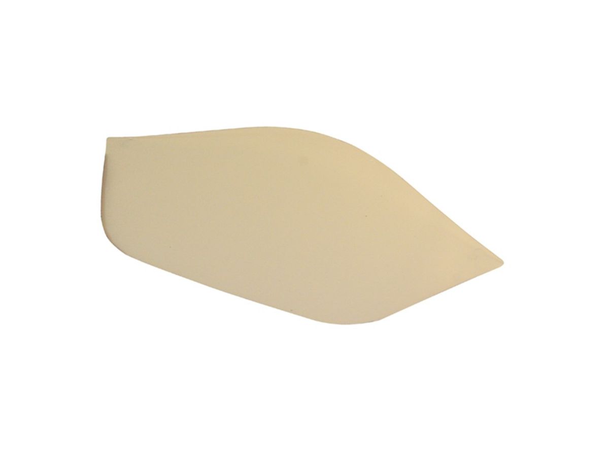 JSP Powercap Peel Off Visor Covers Pack of 10