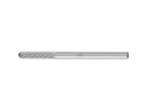 PFERD Kleinfrässtift HM WRC 0313 43mm 3x13mm