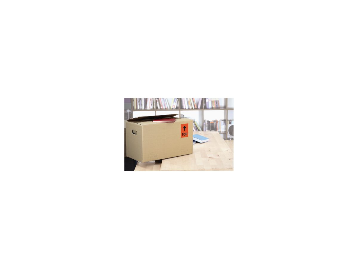 HERMA Etikett SPECIAL 4467 70x37mm rot 480 St./Pack.