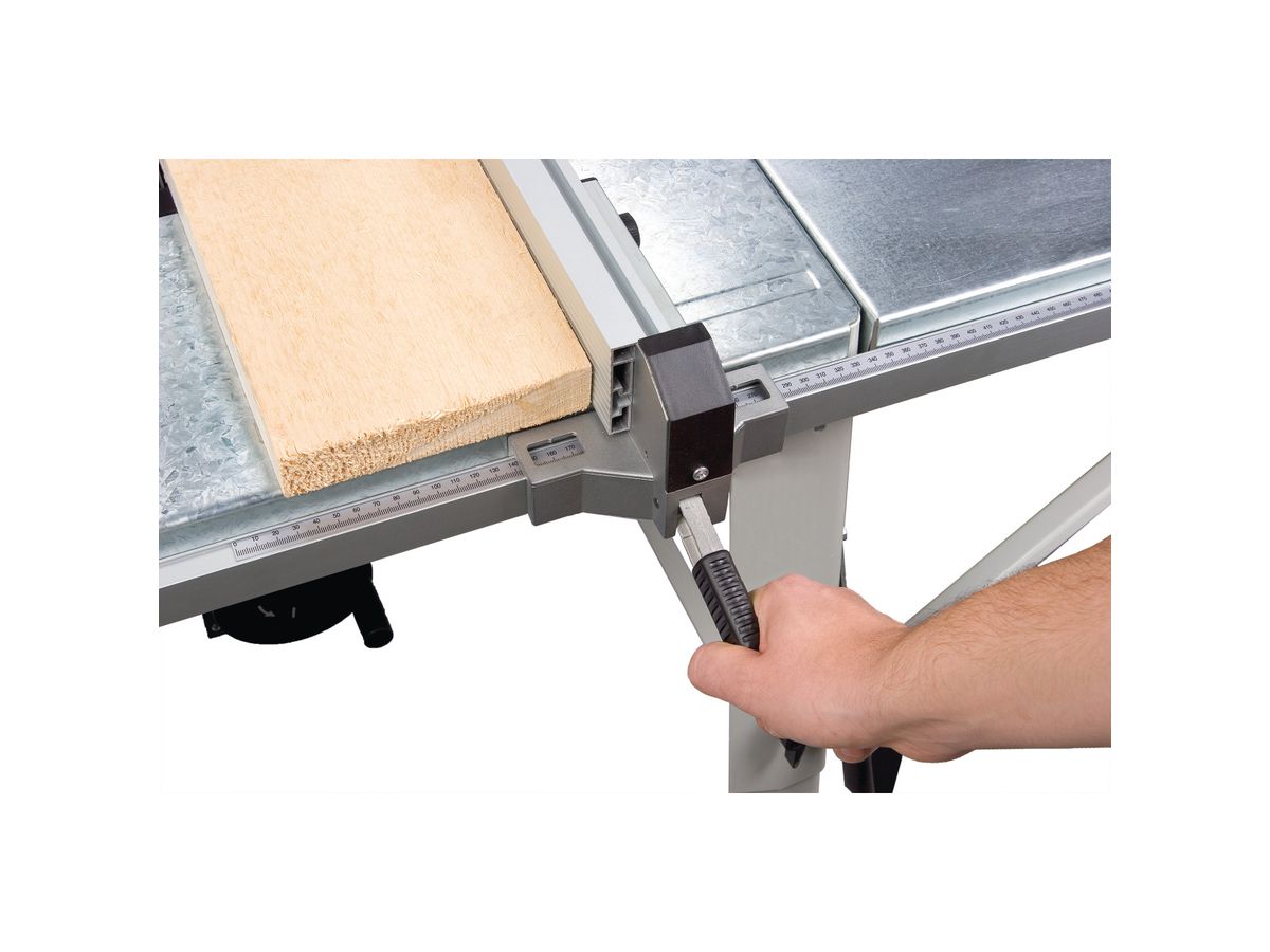 HOLZSTAR Tischkreissäge TKS 316 PRO 400V