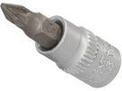 BRILLIANT TOOLS 1/4" PH Schraubendre. Einsatz,38mm, PZ3