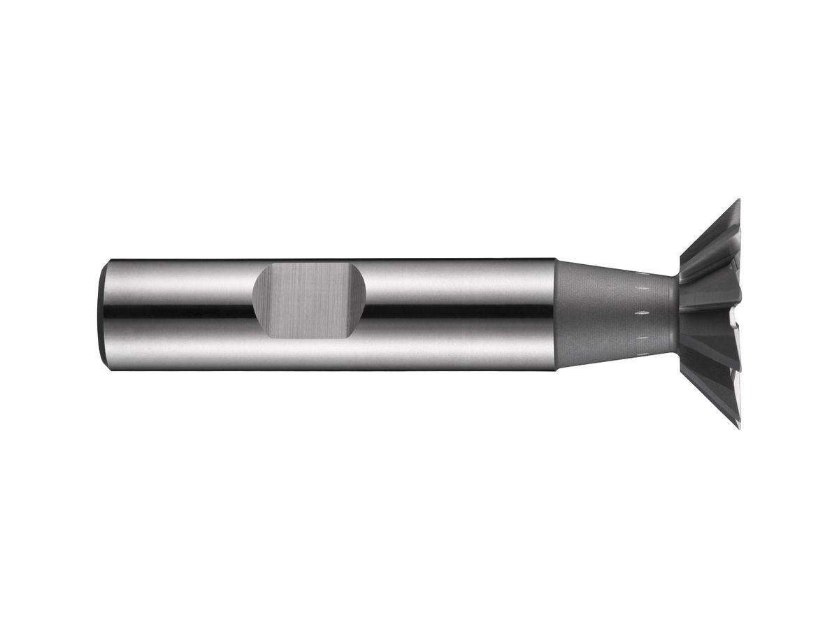 DORMER-HSCo-Winkelschaftfräser 45ø/60ø