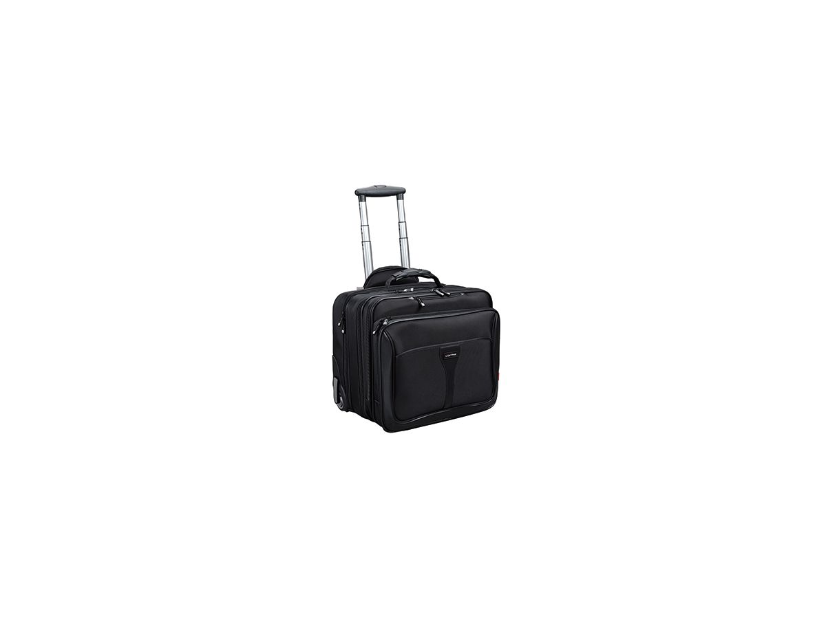 LIGHTPAK Trolley Business Bravo 2 46102 42x40x31cm Nylon schwarz
