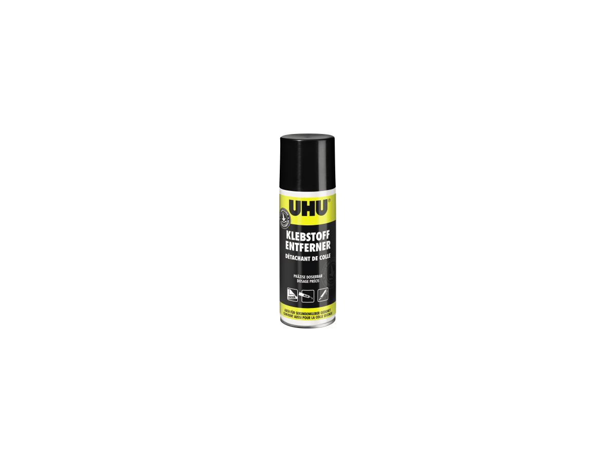 UHU Klebstoffentferner 51450 Spray 200ml