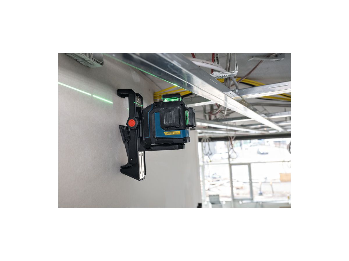 BOSCH Halterung DK 20 für GLL 18V-120-33 CG, LB 10