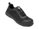 BAAK Sicherheits-Halbschuh  SID Gr. 47 W11 S1PS ESD SR schwarz