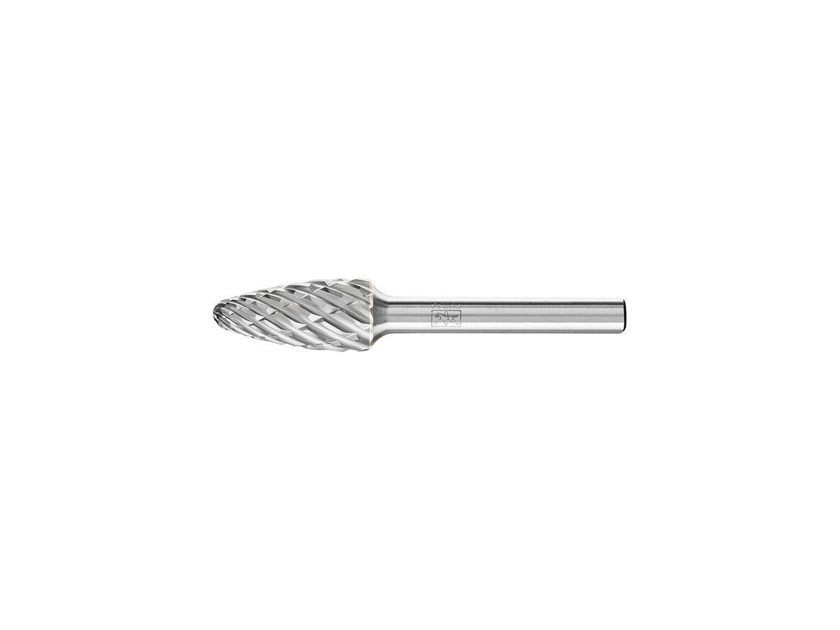 C. burr HM RBF 1225 STEEL 6mm 12x25 mm Pferd