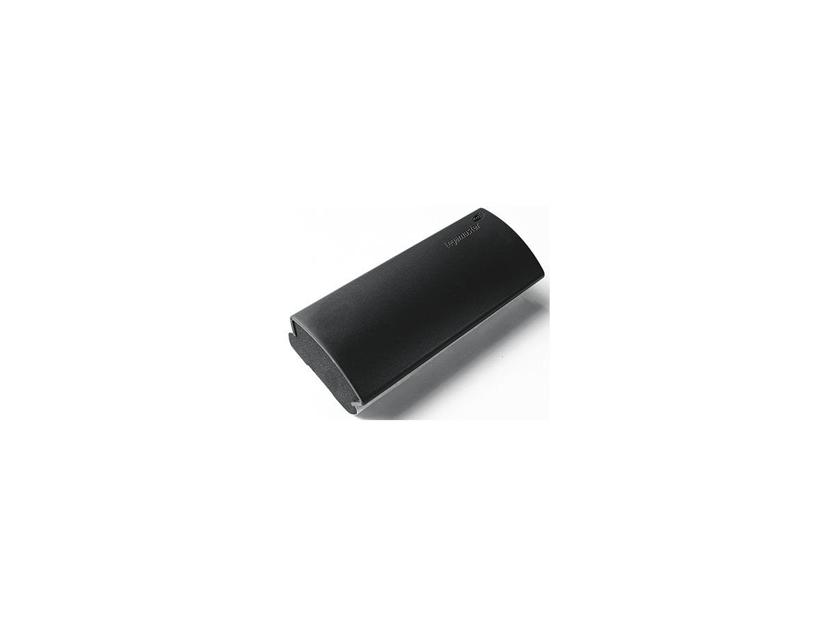 Legamaster Tafellöscher TZ4 7-120500 17x7x0,35cm anthrazit