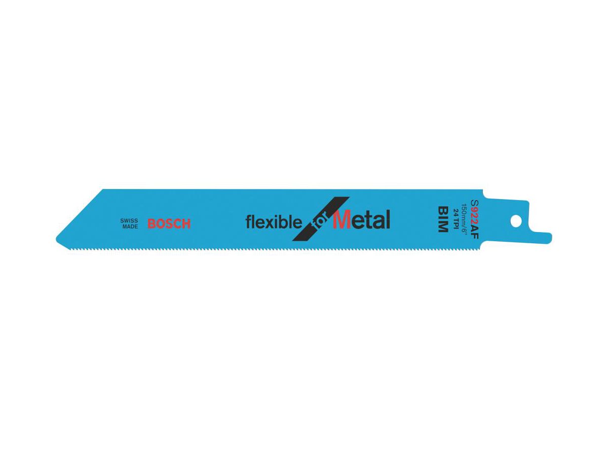 Reciprozaagblad S 922 AF pak van 5st. Bo sch