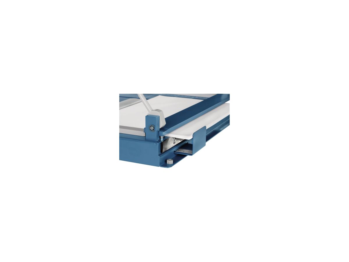DAHLE Hebelschneider 00564-20215 310x475mm DIN A4 50Bl. Metall blau