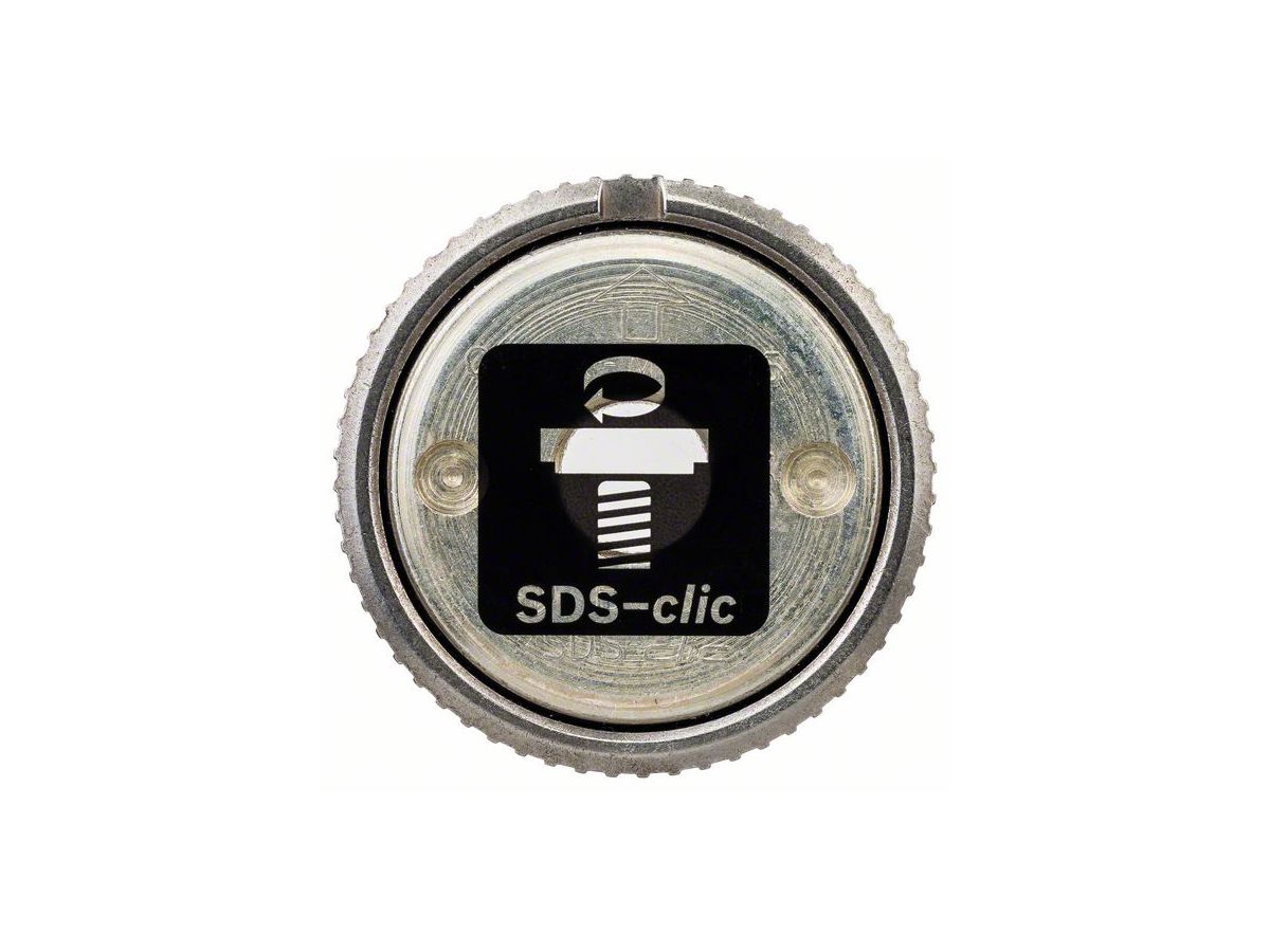 BOSCH Schnellspannmutter SDS-Clic, M 14 x 1,5 mm