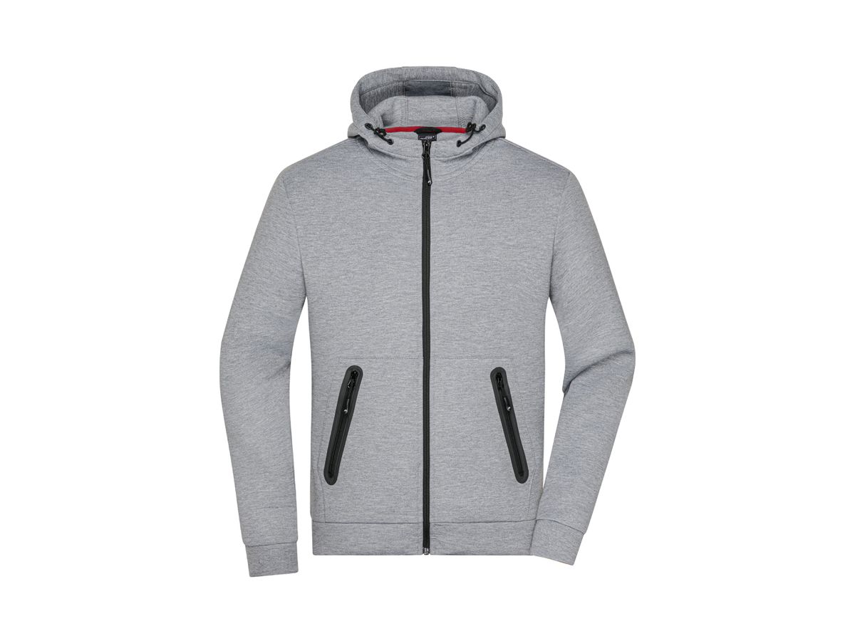 JN Men's Hooded Jacket JN1144