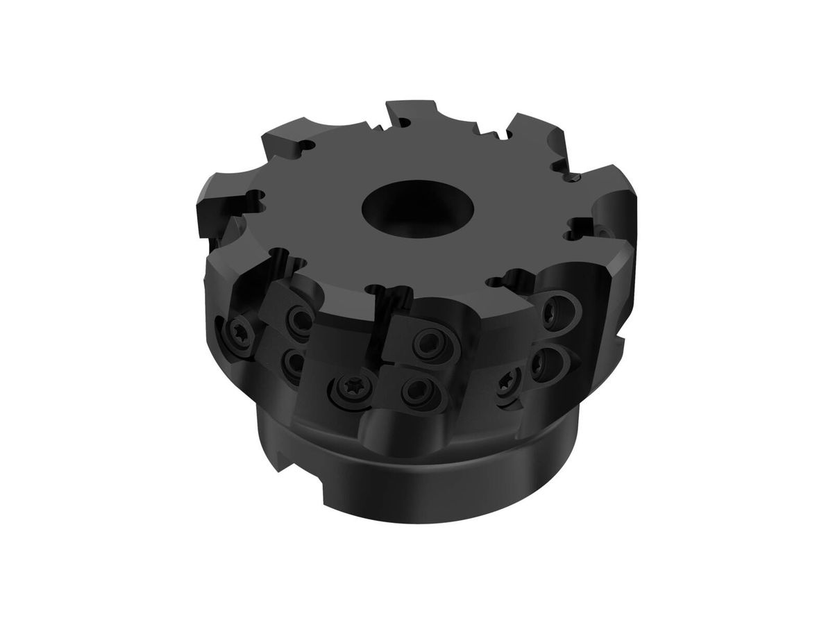 SECO Fräser Standard nach ISO R220.30-0080-12ST