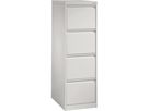 Registraturschrank 1-bahn433x590x1357 mm 4 Schübe