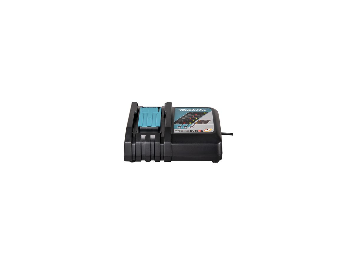 MAKITA Akku-Ladegerät DC18RC