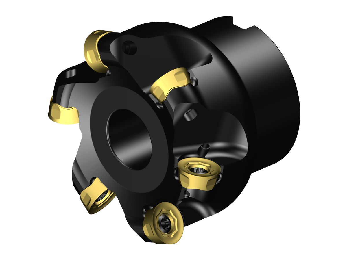 COROMANT CoroMill 600 Planfräser