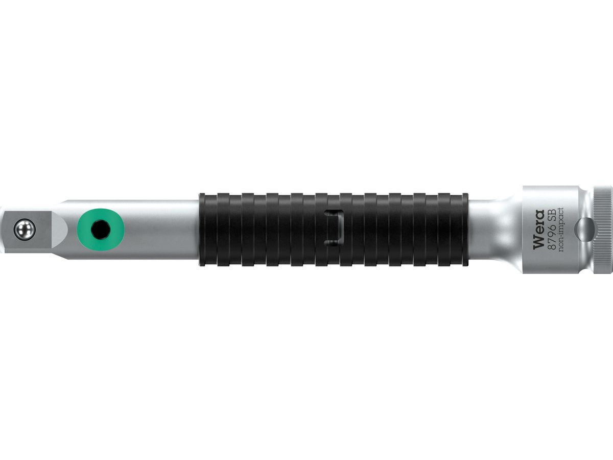 Verlengstuk met huls ZYKLOP 3/8" 125mm W era