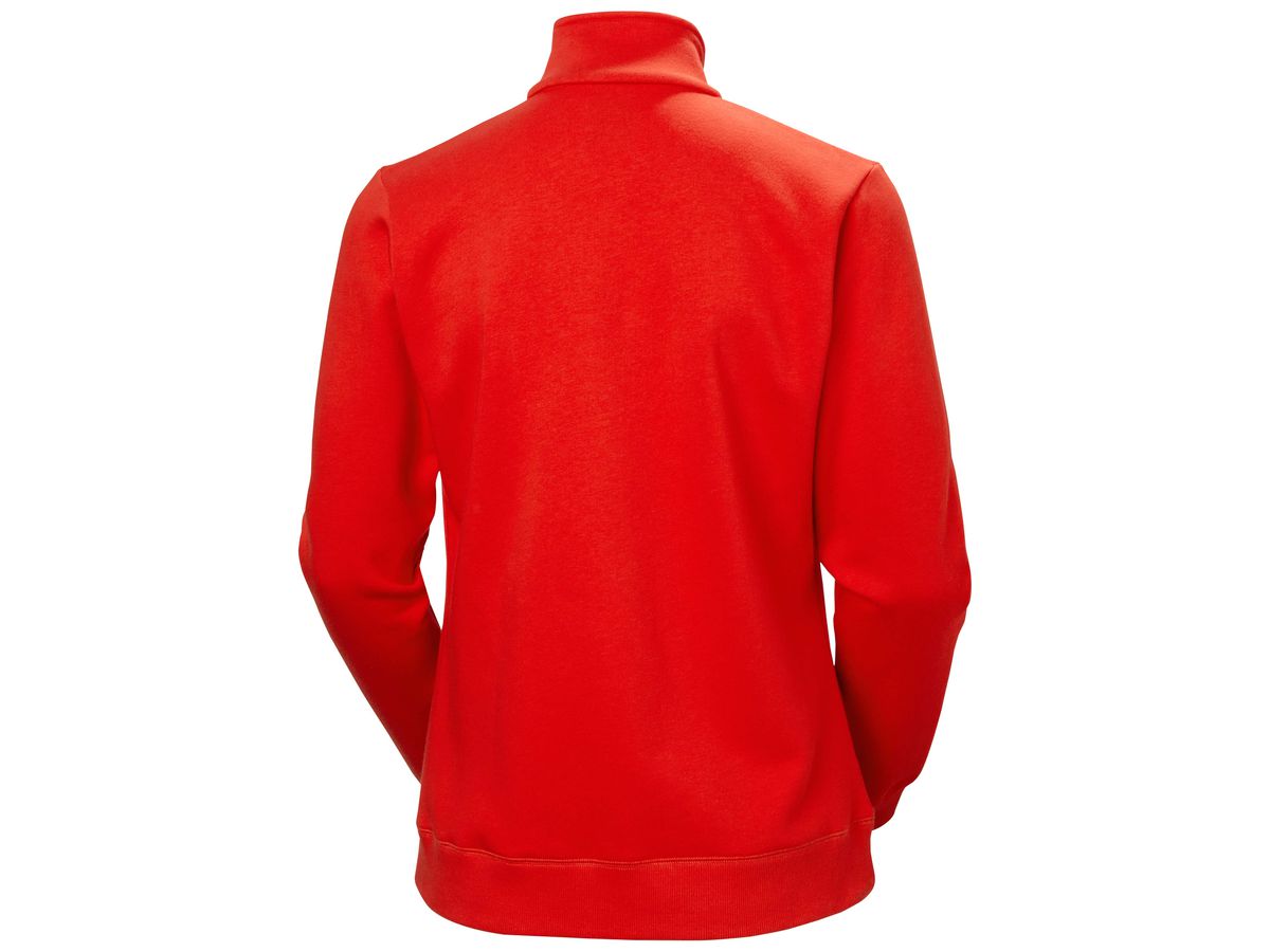HELLY HANSEN Manchester LS-Shirt 79321 Gr. XS ALERT RED
