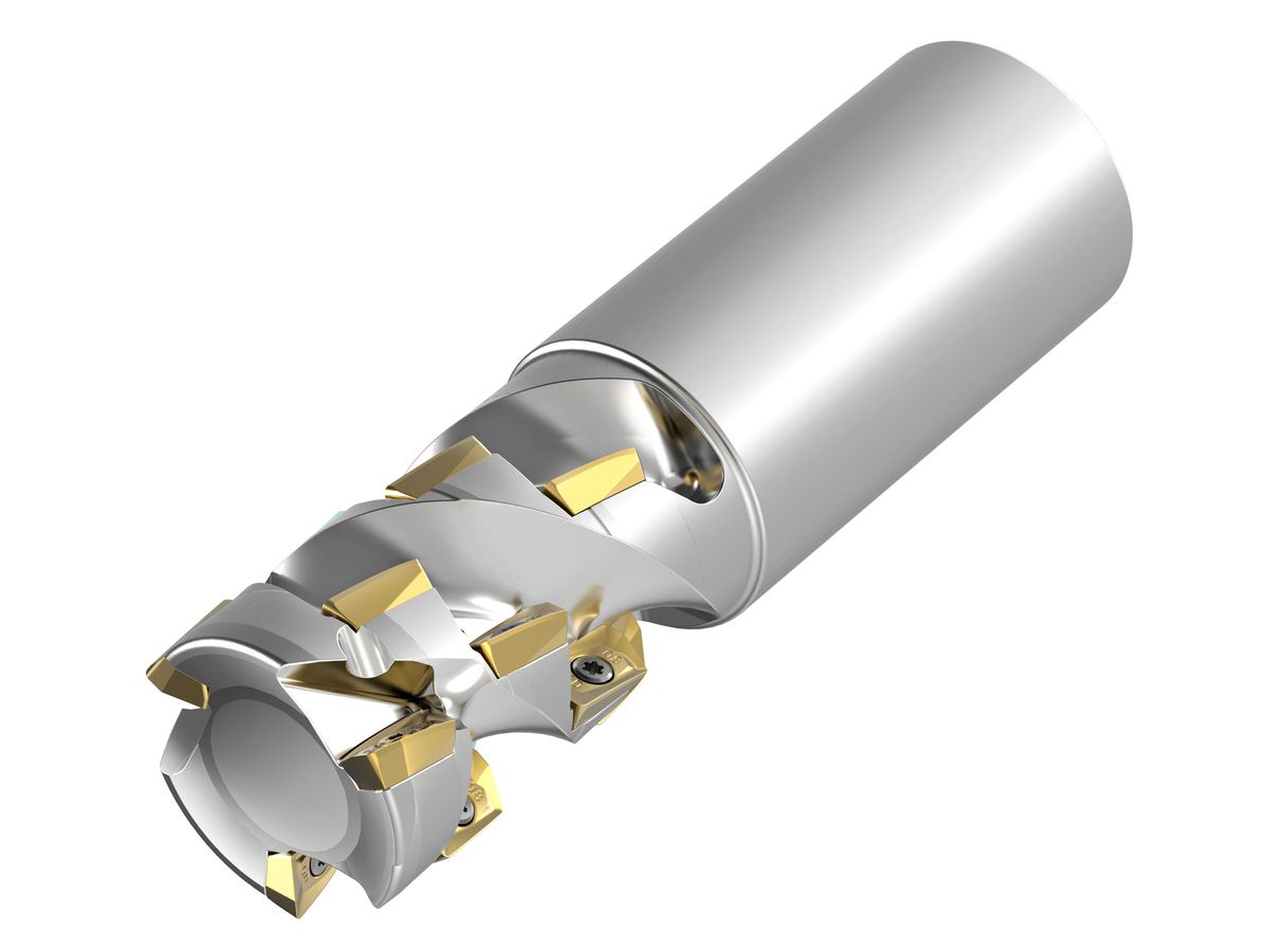 KENNAMETAL M1H20J02R36A20ED10C6 MILL 1-10 WALZENSTIRNFRÄSER D=20 Z=2