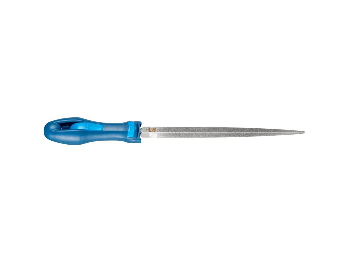 PFERD Diamant Werkstattfeile DF 1132 200 D151 dreikant