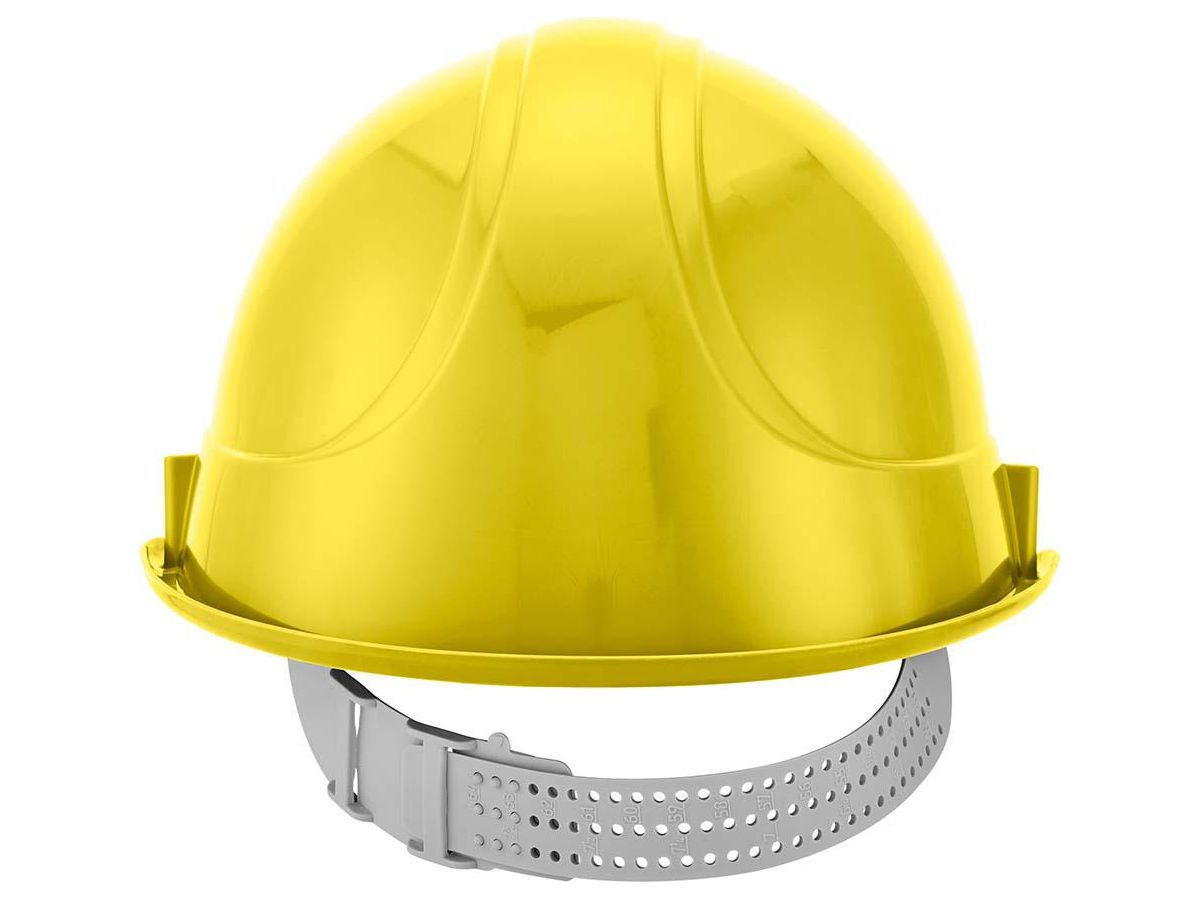 VOSS Schutzhelm INAP MASTER 4 Schwefelgelb