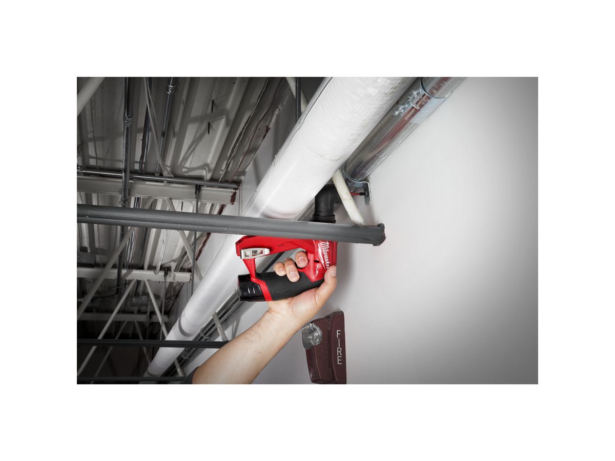 MILWAUKEE Akku-Bohrschrauber FUEL M12FDDX-0, Solo im Karton