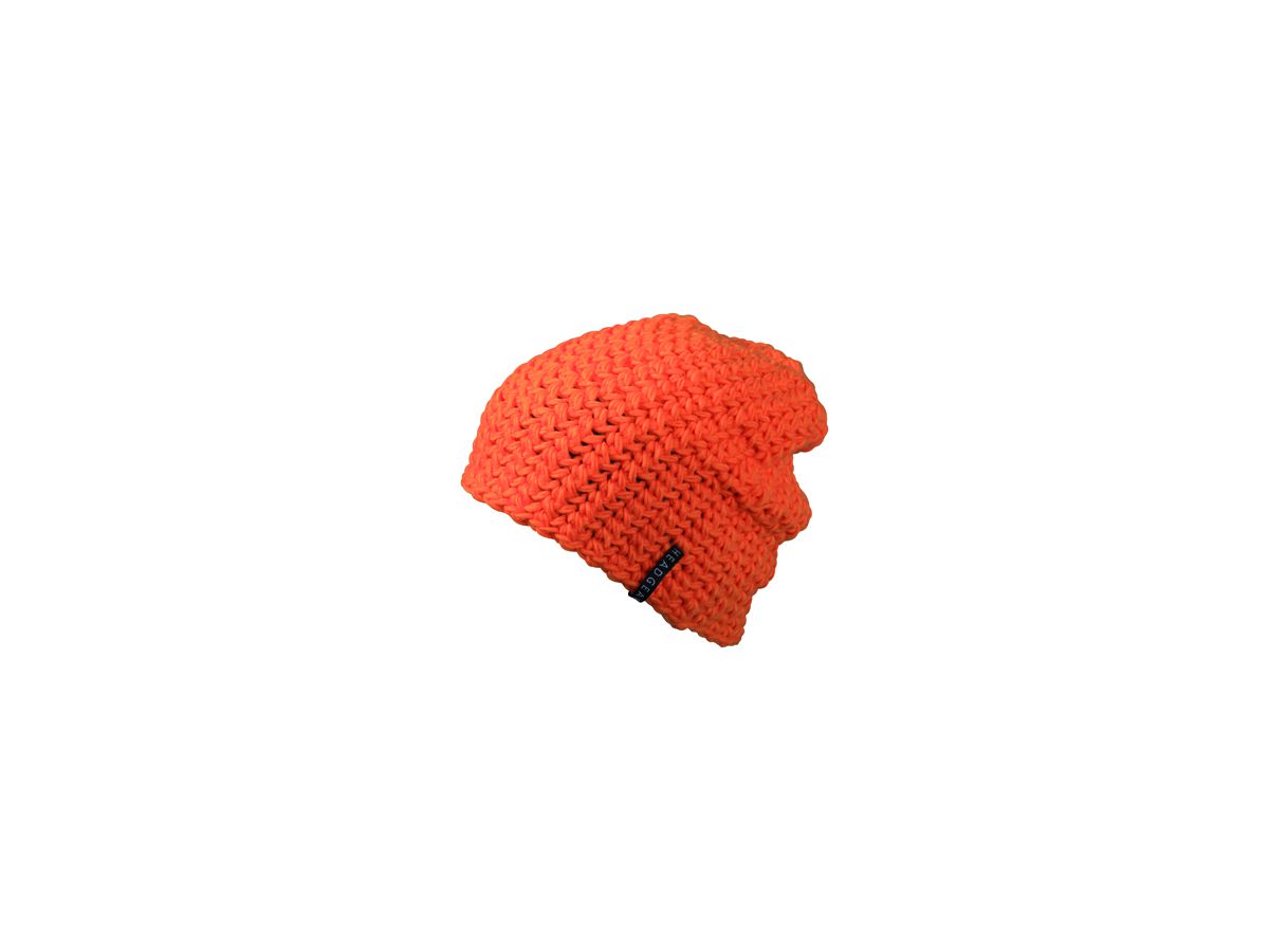 mb Casual Outsized Crocheted Cap MB7941