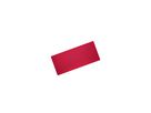 mb Bio Cotton Headband MB7135 red, Größe one size