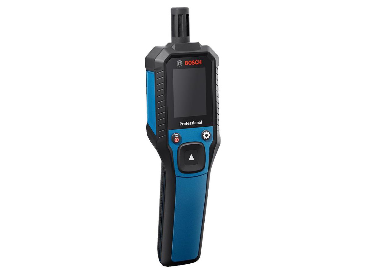 BOSCH Hygrometer GDH 1-17 2x1,5V LR 06, Tasche