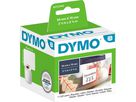 DYMO Namensschildetikett S0722440 70x54mm weiß 320 St./Pack.