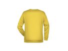 JN Promo Sweat Men JN794 yellow, Größe M