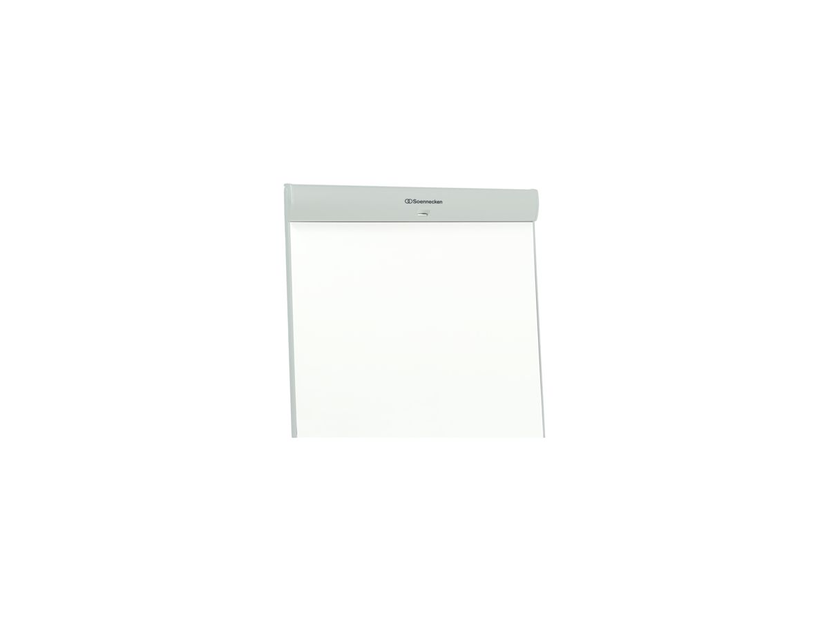 Soennecken Flipchart Mobil 1148 68x105cm grau
