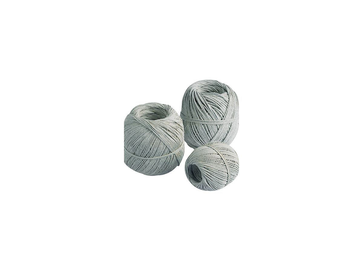 Bindfaden 1,4-2mm bis 8kg Hanf 80 m/Rl.