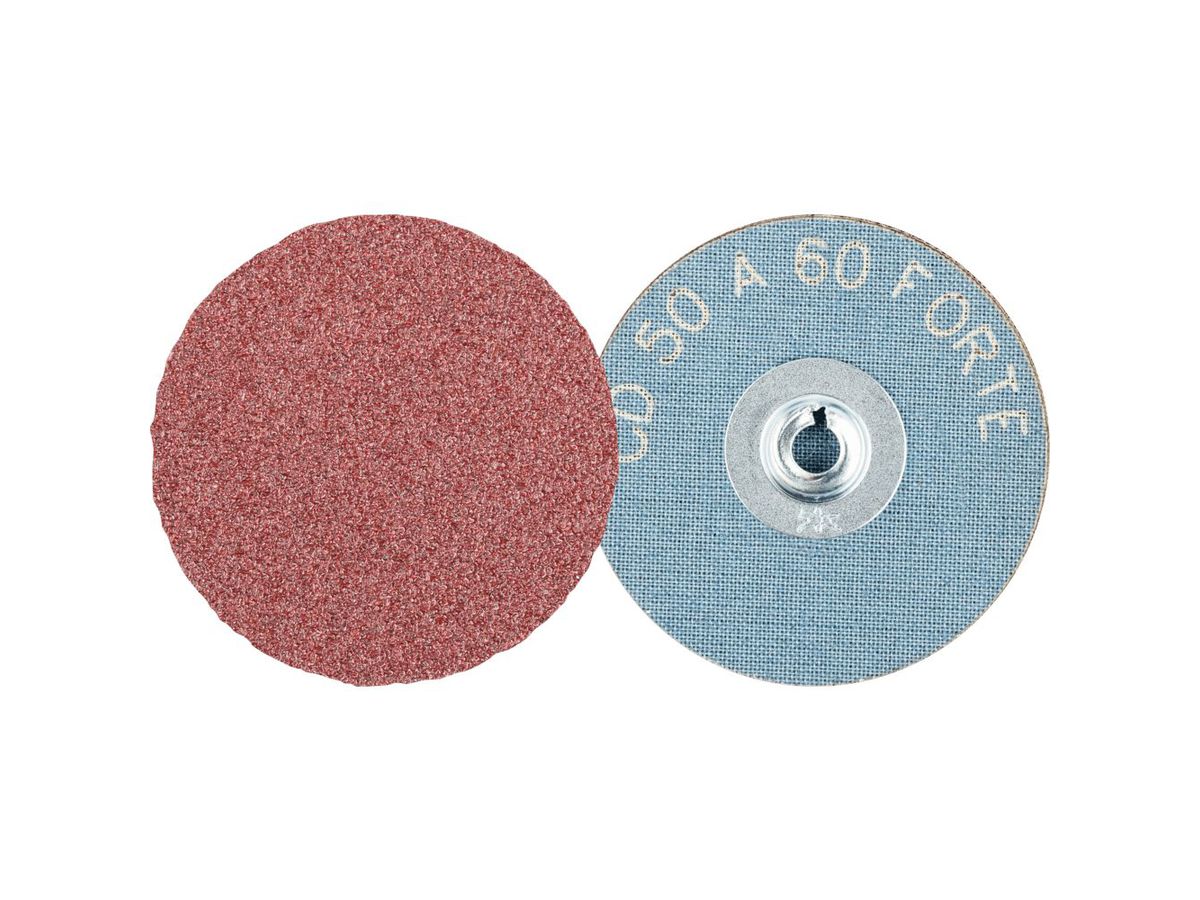 COMBIDISC abrasive disc A K 60 50mm Pferd