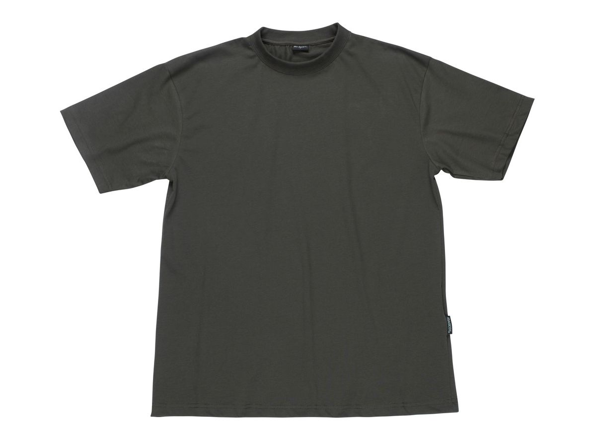 MASCOT T-Shirt JAVA Crossover,dunkelanthrazit,Gr. S