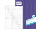 Avery Zweckform Aufmaßbuch 1318 DIN A4 100Blatt