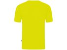 JAKO T-Shirt Organic Herren C6120, Gr. 4XL lime