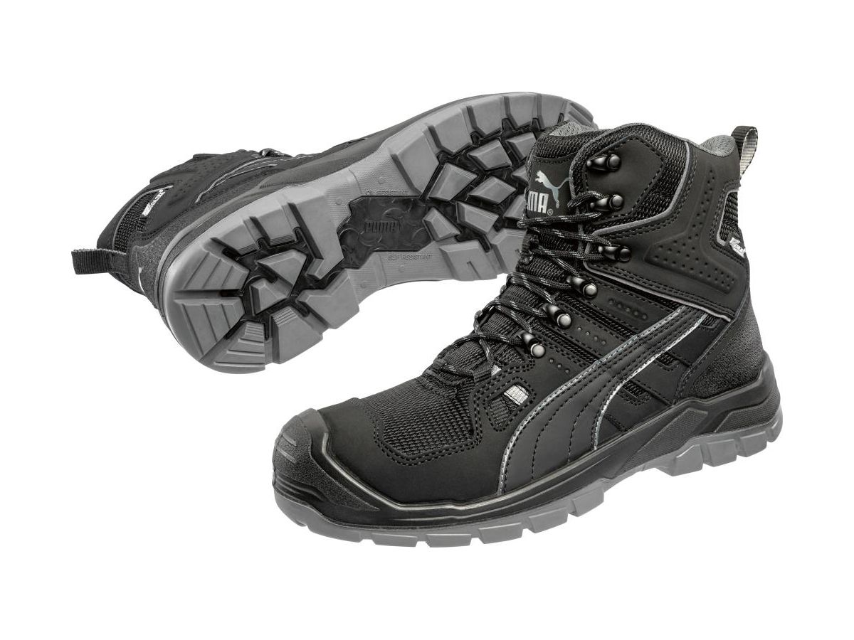PUMA Berufsschuh YOSEMITE BLK ST CTX