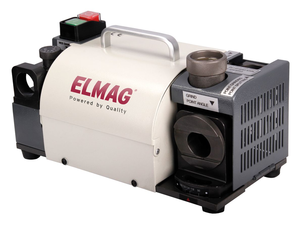 ELMAG Bohrerschleifmaschine DBG 315 W / 2,1 - 15 mm