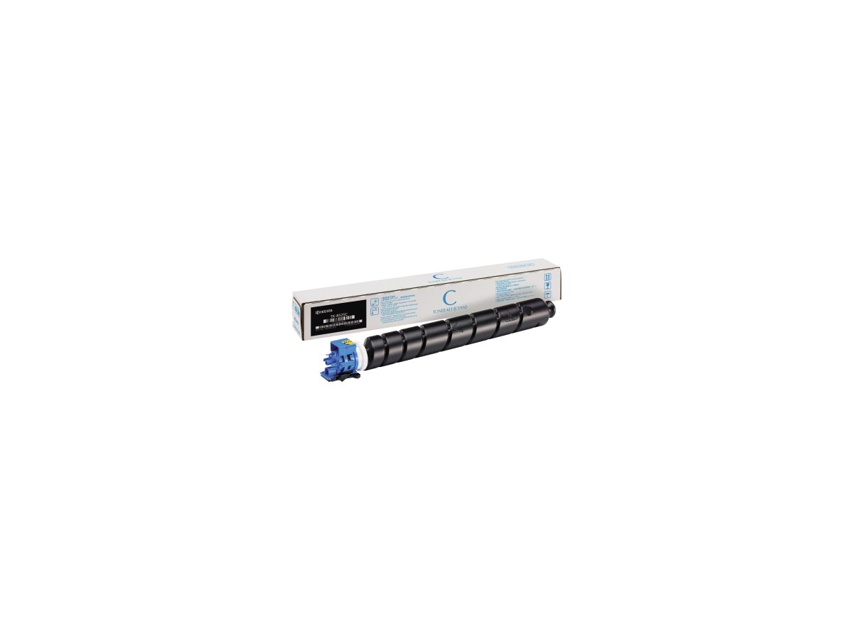 KYOCERA Toner 1T02RMCNL0 TK8525CC 20.000Seiten cyan