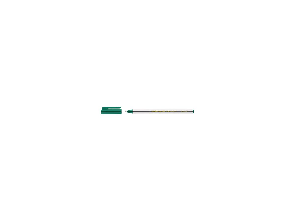 Edding 88 Fineliner 0,6mm grün F 4-88004 0,6mm grün
