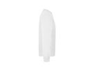 JN Basic Sweat JN057 100%BW, white, Größe L