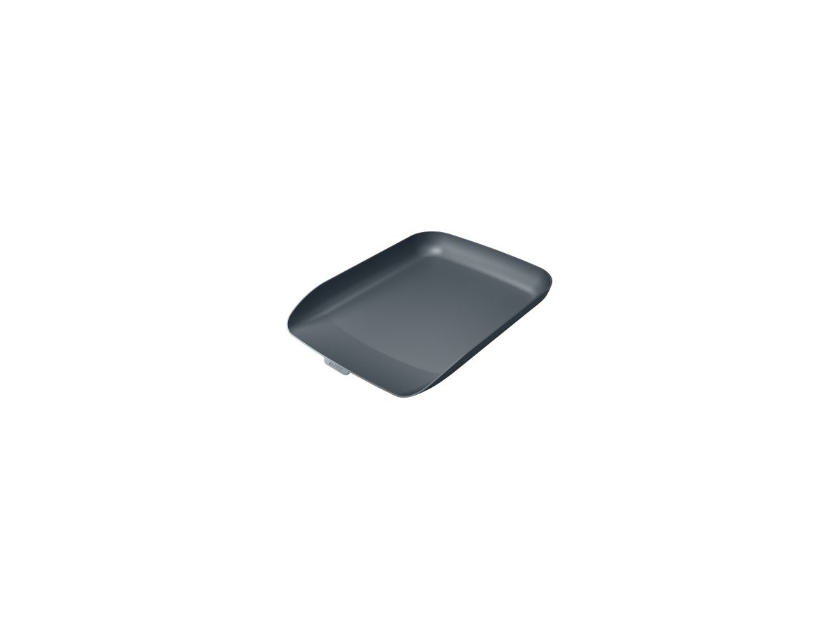 Leitz Briefkorb Cosy 53580089 A4 PS grau
