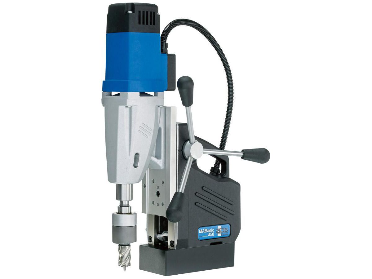 Magnet-Kernbohrmaschine MABasic 450, 230 V   BDS