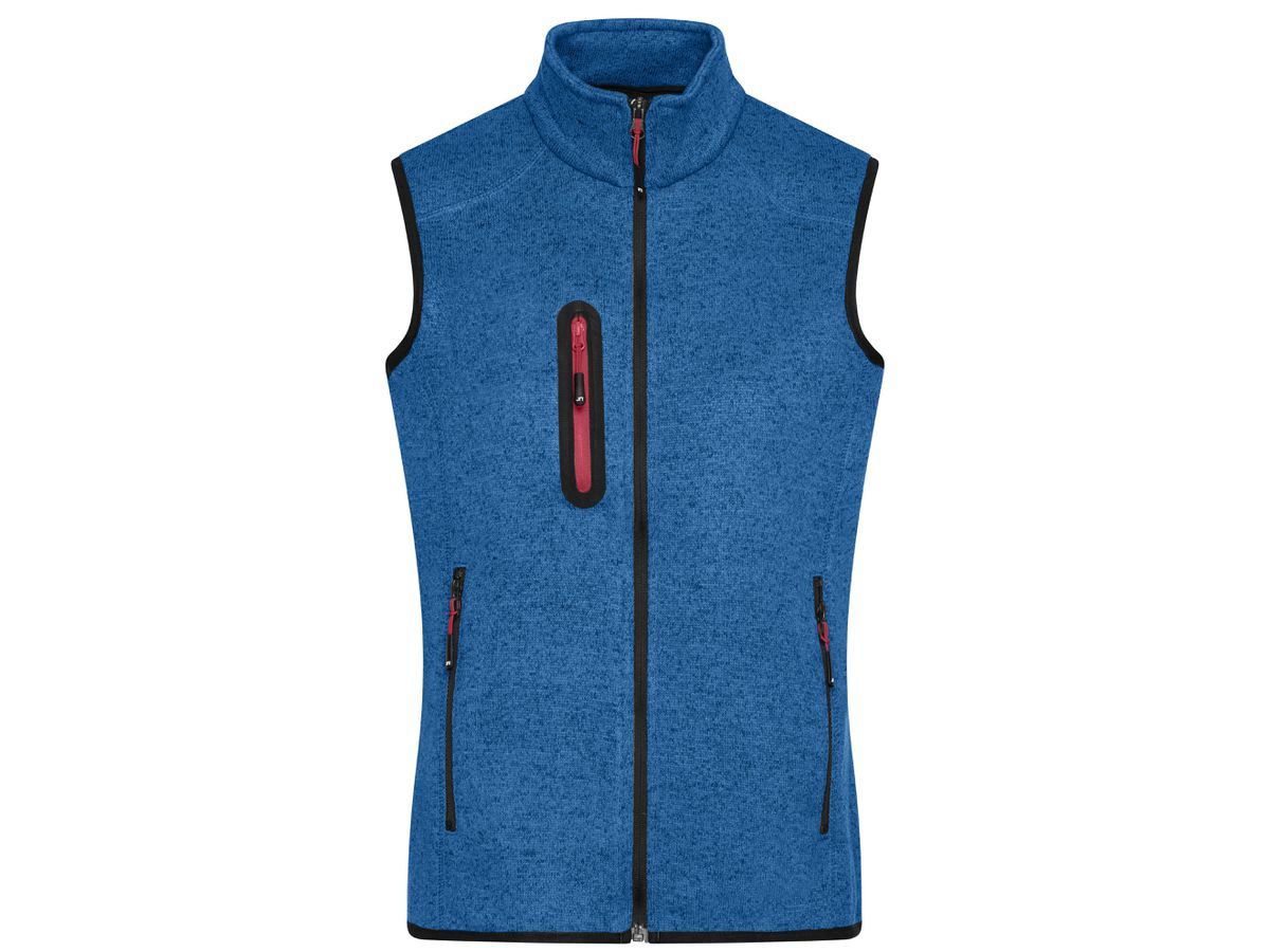 JN Men's Knitted Fleece Vest JN774