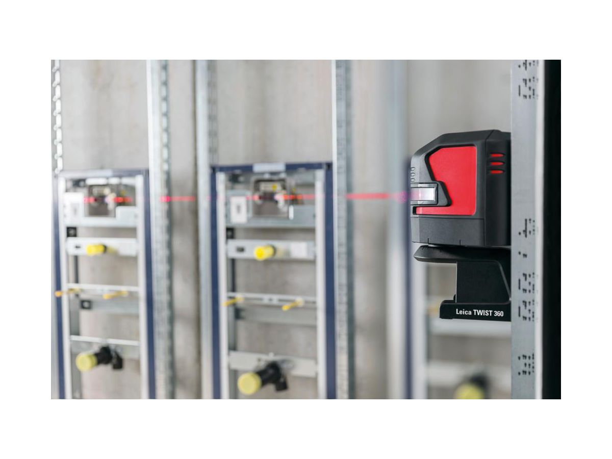 LEICA Linienlaser Lino L2P5-1