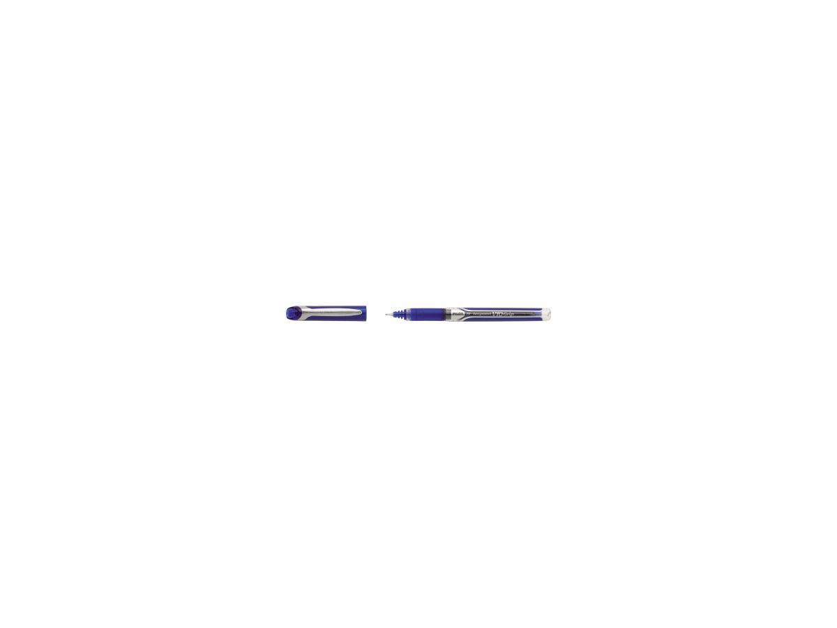 PILOT Tintenroller V10 Grip Strichstärke 0,6mm blau 2208003